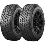 (qty 2) 31X10.50R15 Summit Trail Climber AT02 109S Lrc Black Wall Tires New. Price: $301.98.