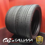 Set Of Tires Likenew Continental Premiumcontact 6 Ssr Run Flat 315/35R22 94579 Used. Price: $482.72.