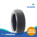 Used 235/55R20 Bridgestone Dueler H/p Sport As 102H - 6/32 Tire. Price: $72.92.