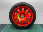 10-19 Jaguar Xjr Emergency Spare Tire Wheel Rim T135/80R18 Oem Used. Price: $65.31.