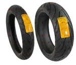 Continental Motorcycle Tire 190/50ZR17 120/70ZR17 Set Motion Front Rear New. Price: $212.98.