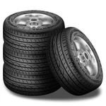 Continental Crosscontact Uhp 255/50R19 103W Performance Tires 420AAA Summer New. Price: $1050.68.