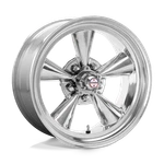 15X7 American Racing VN109 Tt Polished Wheel 5X4.5 (-6MM) New. Price: $214.00.