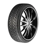 1 New Dcenti D9000 - 295/30ZR26 Tires. Price: $160.64.