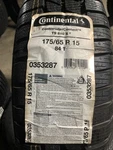 2 New 175 65 15 Continental Winter Contact TS810 Snow Tires. Price: $125.16.