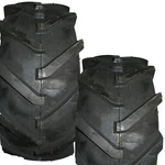 2) 6.00-14 Lug Tire Snow Blower Thrower Tiller 6X1400 6/14.00 6/1400 6PLY New. Price: $318.56.