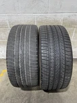 2X P275/40R22 Michelin Pilot Sport All Season 9/32 108 Y Used Tires 2754022. Price: $600.00.