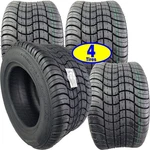 Set 4 Golf Cart 205/50-10 Low Profile Tires (no Lift Required) Dot Road Legal New. Price: $212.50.