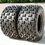 Forerunner Eos Rear 20X10.00-9 20X10-9 39F 6 Ply A/t All Terrain Atv Utv Tires New. Price: $119.97.