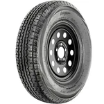 Tire Rbp Conveyor All Steel 225/75R15 Load 10 Ply Trailer New. Price: $87.99.