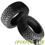 Toyo Open Country M/t 37X13.50R24 120Q 10 Ply Off-road Truck Takeoff Mud Tires Used. Price: $1839.39.