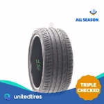 Used 255/35ZR19 Farroad Frd 26 96W - 7.5/32. Price: $82.19.