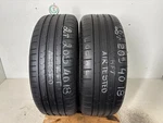 No Shipping Only Local Pick Up Tires 205 40 18 Pirelli Zero PZ4 Run Flat Used. Price: $216.00.