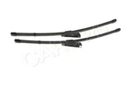 Genuine Mini Cooper Front Wiper Blade Set - 18"/19" 61610039343 New. Price: $43.54.