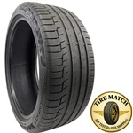 Used 235/40R19 Continental Premiumcontact Vol 96W 5/32 (dot 23). Price: $133.00.
