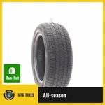Used 225/55R17 Bridgestone Driveguard Plus Rft 97V - 5.5/32. Price: $53.86.
