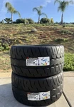 Set Of Two Brand New 295/35R18 103W Yokohama Advan Neova AD09 Tires 2953518. Price: $749.96.