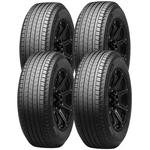 (qty 4) LT275/50R24 Michelin Primacy Ltx 121/118S Lre Black Wall Tires New. Price: $1768.96.