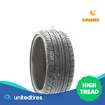 Used 245/30ZR20 Nitto NT555 G2 90W - 8.5/32. Price: $143.37.