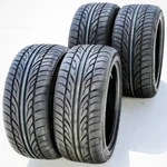 Forceum Hena 2X 225/45R17 Zr 94W Xl 245/40R17 95W As Uhp Tires New. Price: $288.99.