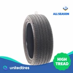 Used 265/50R22 Bridgestone Dueler H/t 685 112H - 8.5/32 Tire. Price: $157.93.