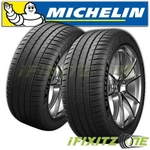Michelin Pilot Sport 4S 245/35R19 93Y Performance Tires 30000 Mile Warranty New. Price: $701.98.