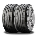 Pirelli P-zero (PZ4-SPORT) 255/30R20 92Y Xl Ultra High Performance Tires New. Price: $22283.88.