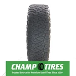 P275/70R17 Toyo Open Country R/t Trail 116 Used 8/32NDS. Price: $103.34.