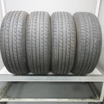 265/70R18 Yokohama Geolander X-cv G057 116T Used Tire (8/32ND) (qty 4). Price: $256.00.