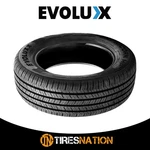 (1) New Evoluxx Capricorn Hp 185/65R14 86H Tires. Price: $61.96.