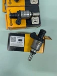 Bmw Vdo Continental A2C59511971 Fuel Injector Set Of 6 Used. Price: $250.00.