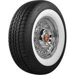 Bf Goodrich 629703 Silvertown Whitewall Radial Tire, 235/75R15 New. Price: $380.99.