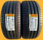 Two Brand New 255/35R21 98W Pirelli Zero PZ4 T1 Tesla Model Y Pncs Elect Tires. Price: $749.96.