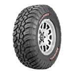 35X12.50R17/10 121Q Gen Grabber X3 Srl M/t Tire New. Price: $506.59.