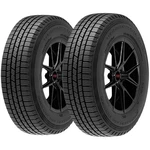 (qty 2) 225/70R16 Rbp Guarantor H/t 101T Sl Black Wall Tires New. Price: $215.98.