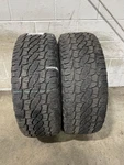 2X P275/65R18 Bfgoodrich Trail Terrain T/a 7/32 116 Used Tires 2756518. Price: $150.00.