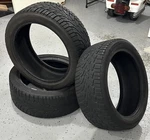 General Altimax Arctic 12 215/45R17 Snow Tires (3 For Sale) Used. Price: $55.00.