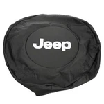 Genuine Mopar 2011-2018 Jeep Wrangler Jk Rear Spare Tire Cover 1GT891X7AB New. Price: $182.24.