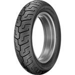 Dunlop Tire D401 Rear 200/55R17 78V Radial Tl 45064544 New. Price: $274.99.
