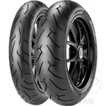 Pirelli Rear Motorcycle Tire 190/50ZR17 (73W) Tl Diablo Rosso 2 New. Price: $460.46.