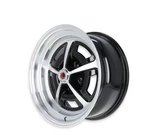 Legendary Wheels 17X8 5X4.5 7MM Black/machined LW50-70854A New. Price: $299.95.