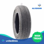 Used 205/70R16 Continental Contiprocontact 96H - 8.5/32. Price: $98.70.