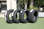 Michelin Trx Tires 240/55VR415 Brand New Set Of. Price: $2350.00.