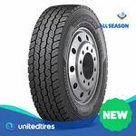 New 265/70R19.5 Hankook Smart Flex DH35 137/134L. Price: $715.29.