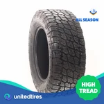 Driven Once Lt 325/60R20 Nitto Terra Grappler G2 A/t 126/123S - 16.5/32 Used. Price: $330.95.