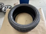 Nitto NT555 G2 285/35/19 Tire Used. Price: $125.00.