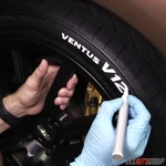 Toyo Letters Waterproof Permanent Paint Marker Pen Car Tires Rubber Metal New. Price: $10.49.