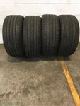 4X P255/40R20 Goodyear Eagle F1 Asymmetric To 8/32 101 W Used Tires 2554020. Price: $620.00.