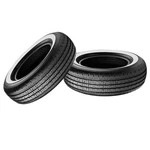 2 Gripmax Maxgrip Classic G/t 155R15 83S Ww Tires New. Price: $198.47.