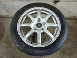 17X4 Compact Spare Alloy Wheel T155/70D17 Tire From 2015 Subaru Legacy 12011370 Used. Price: $115.69.